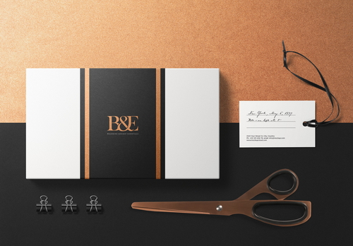 Branding Mockup Essentials Scene 12
