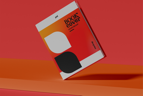 Book Cover Mockup