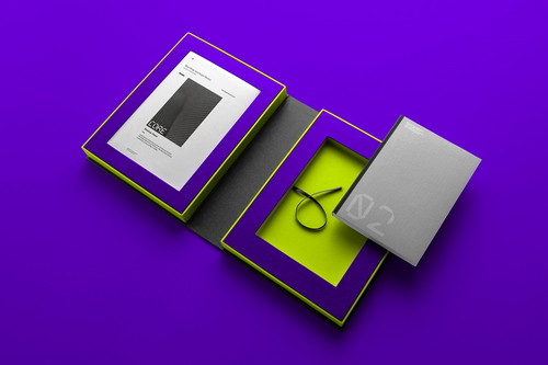 Core Branding Stationery Mockup Scene 15