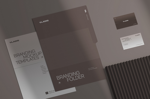 Vladis Branding Mockups 16