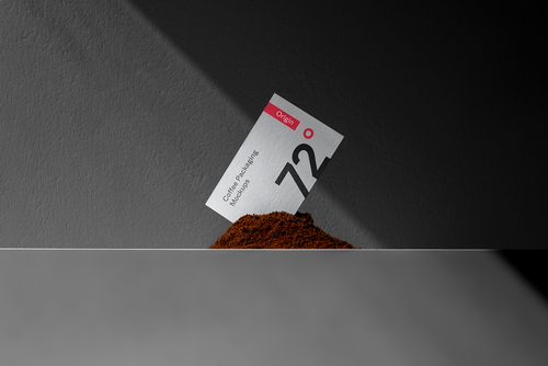 Origin Business Card Branding Mockup Scene 07