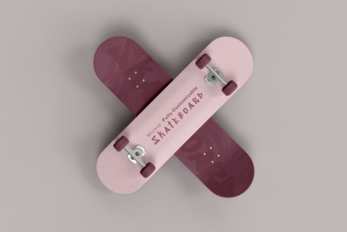Two Boards Mockup