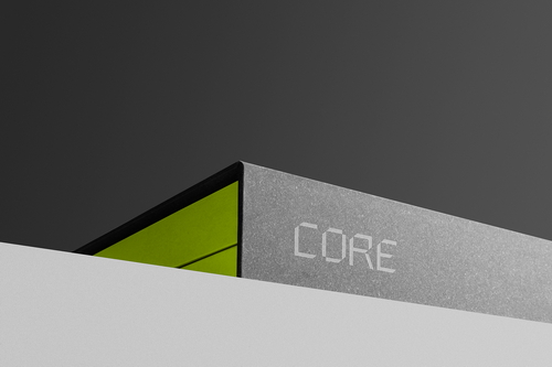 Core Booklet Packaging Mockup Scene 20