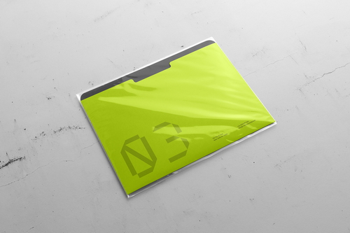 Core Folder Branding Mockup Scene 10