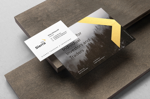 Sierra Branding Mockup Scene 15