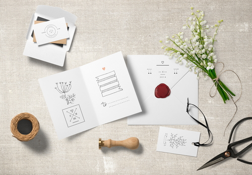 Branding Mockup Essentials Scene 17