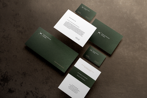 Brand Identity Mockup Scene 06