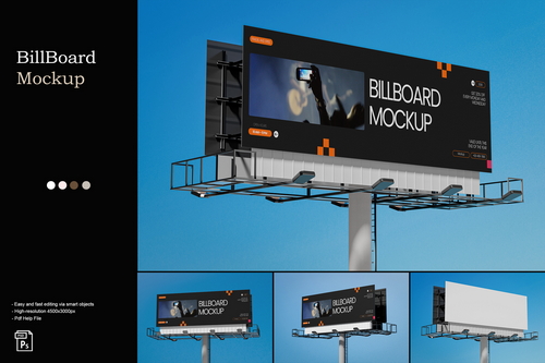 Billboard Mockup