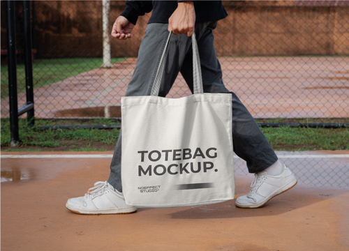 Tote Bag Mockup Set (NE19)