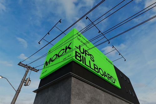 Billboard Mockup