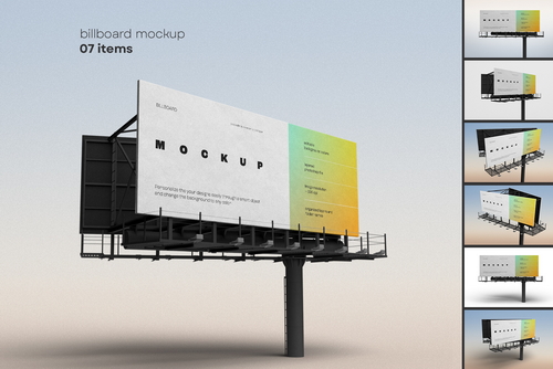 Billboard Mockup