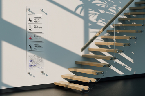 Signpost Mock up