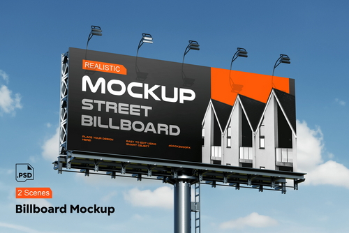 Billboard Mockup
