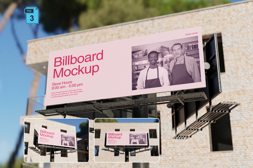 Billboard Mockup
