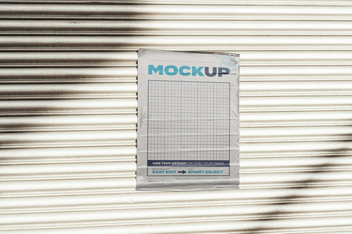 Street Poster Mockups