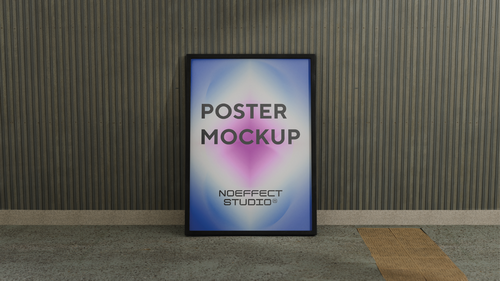 Set Mockup Poster (NE17)