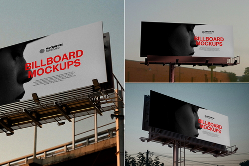 Billboard Mockup