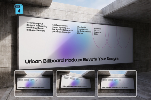 Billboard Mockup