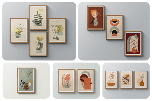 Photo Frame Mockup