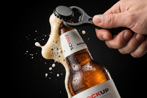 Beer Collection Mockups