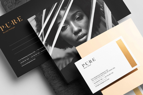 Pure Branding Mockup Vol. 2