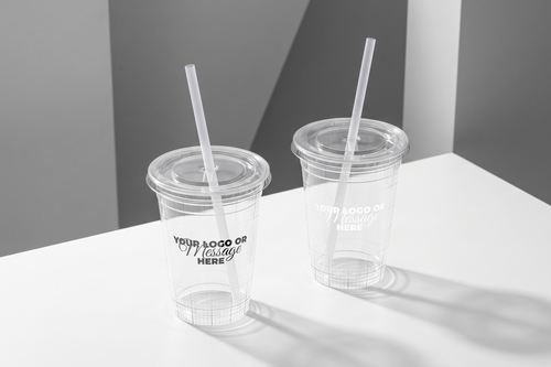 Takeaway Cups Mockups Collection