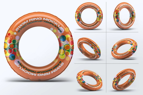 Swim Ring Mock-Up