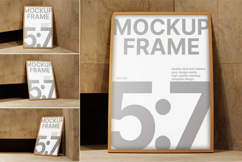 Frame Mockup