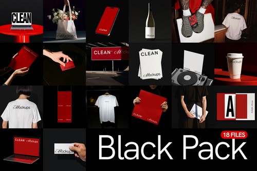 BLACK PACK