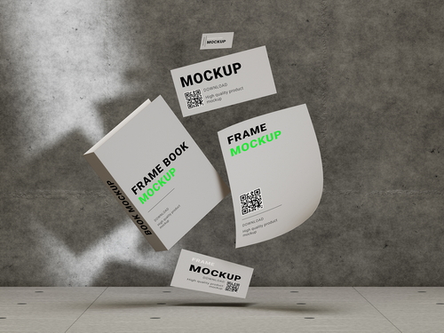 Mockup Frame Brand (5)