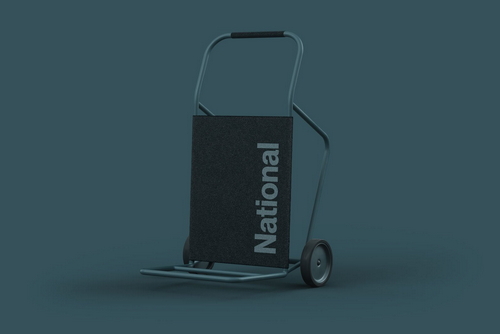 Bag Carrier 01 Standard Mockup Bag Carrier 01 Standard Mockup