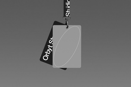 Badge 01 Standard Mockup Badge 01 Standard Mockup
