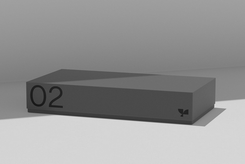 Box 02 Standard Mockup Box 02 Standard Mockup
