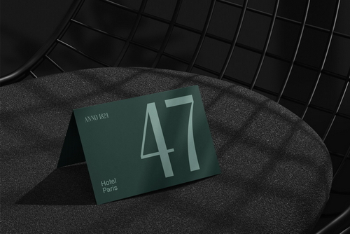 Card 01 Standard Mockup Card 01 Standard Mockup