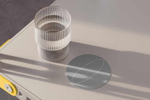 Coaster Standard Mockup 01 Coaster Standard Mockup 01