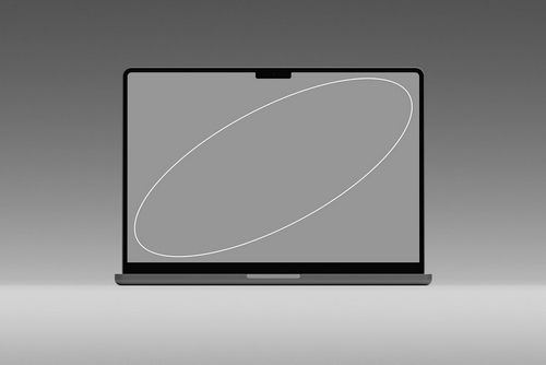 MacBook Pro 09 Standard Mockup MacBook Pro 09 Standard Mockup