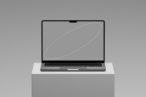 MacBook Pro 11 Standard Mockup MacBook Pro 11 Standard Mockup