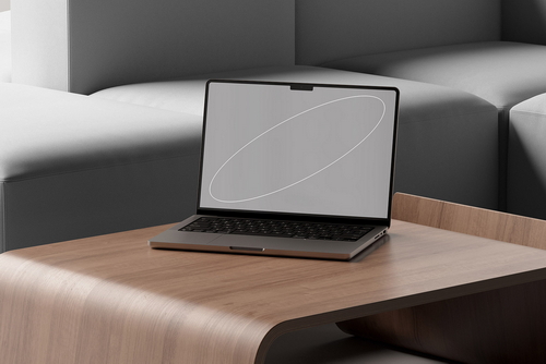 MacBook Pro Standard Mockup 18 MacBook Pro Standard Mockup 18