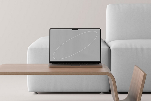 MacBook Pro Standard Mockup 19 MacBook Pro Standard Mockup 19