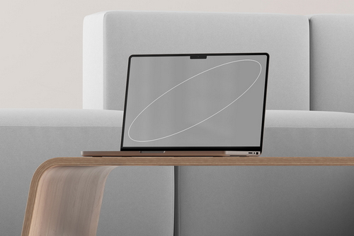 MacBook Pro Standard Mockup 20 MacBook Pro Standard Mockup 20