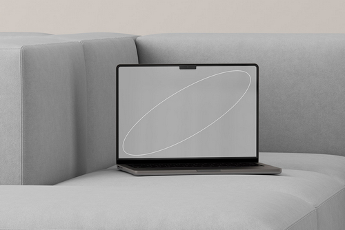MacBook Pro Standard Mockup 22 MacBook Pro Standard Mockup 22