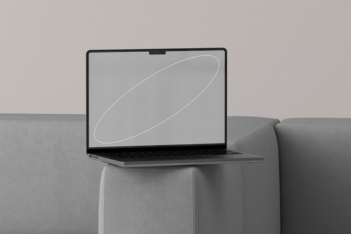 MacBook Pro Standard Mockup 23 MacBook Pro Standard Mockup 23