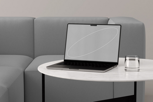 MacBook Pro Standard Mockup 24 MacBook Pro Standard Mockup 24