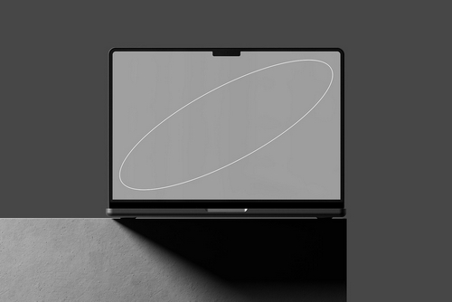 MacBook Pro Standard Mockup 25 MacBook Pro Standard Mockup 25