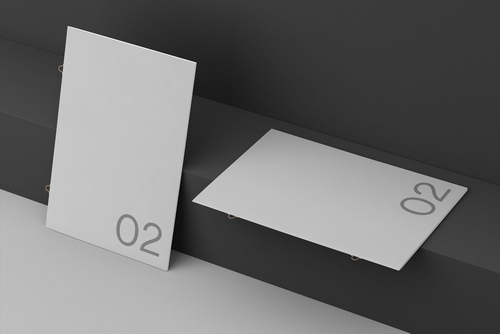Magazine 02 Standard Mockup Magazine 02 Standard Mockup