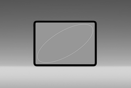 iPad Pro 09 Standard Mockup iPad Pro 09 Standard Mockup