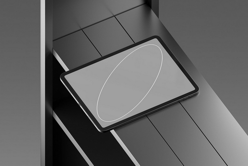 iPad Pro 10 Standard Mockup iPad Pro 10 Standard Mockup