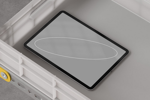 iPad Pro Standard Mockup 11 iPad Pro Standard Mockup 11