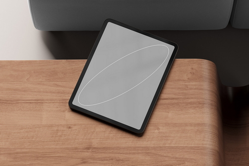 iPad Pro Standard Mockup 12 iPad Pro Standard Mockup 12