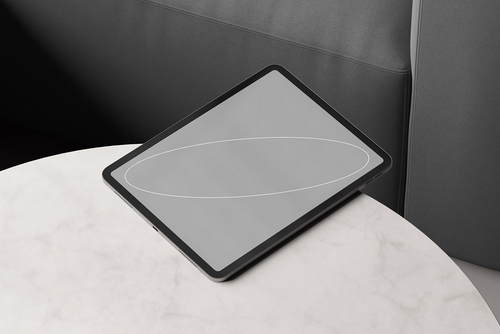 iPad Pro Standard Mockup 13 iPad Pro Standard Mockup 13